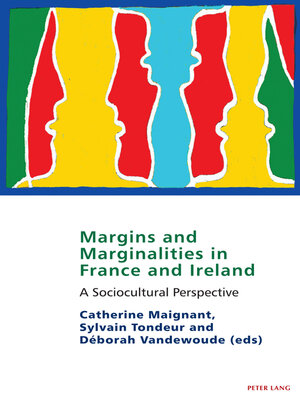cover image of Margins and marginalities in France and Ireland